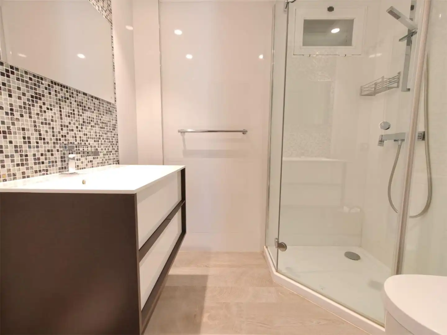 Ático en venta en Carrer D' Alacant, 8, Playa Norte Baño de Ático en venta en Peñíscola / Peníscola con Aire acondicionado, Terraza y Piscina
