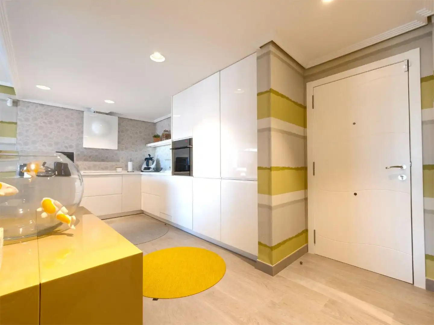Ático en venta en Carrer D' Alacant, 8, Playa Norte Cocina de Ático en venta en Peñíscola / Peníscola con Aire acondicionado, Terraza y Piscina