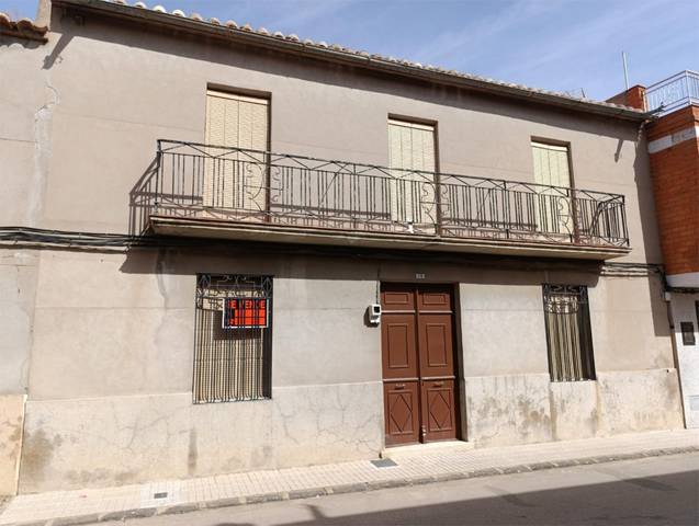 Finca rústica en Venta en Calle Gustavo Oliver, 9 en Aldea del Rey