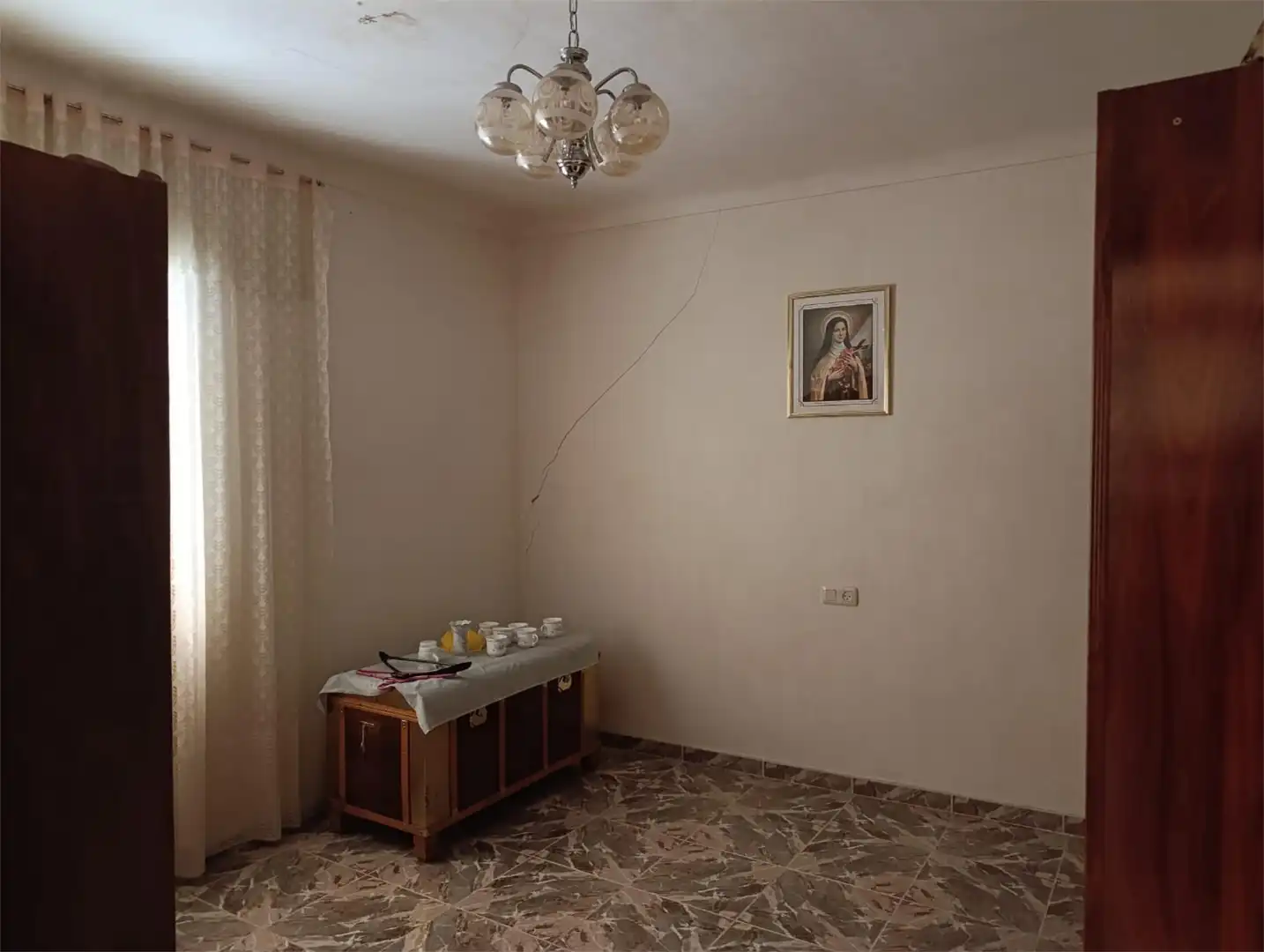 Country homes for sale in Calle Gustavo Oliver, 9, Aldea del Rey Living room of Country homes for sale in Aldea del Rey