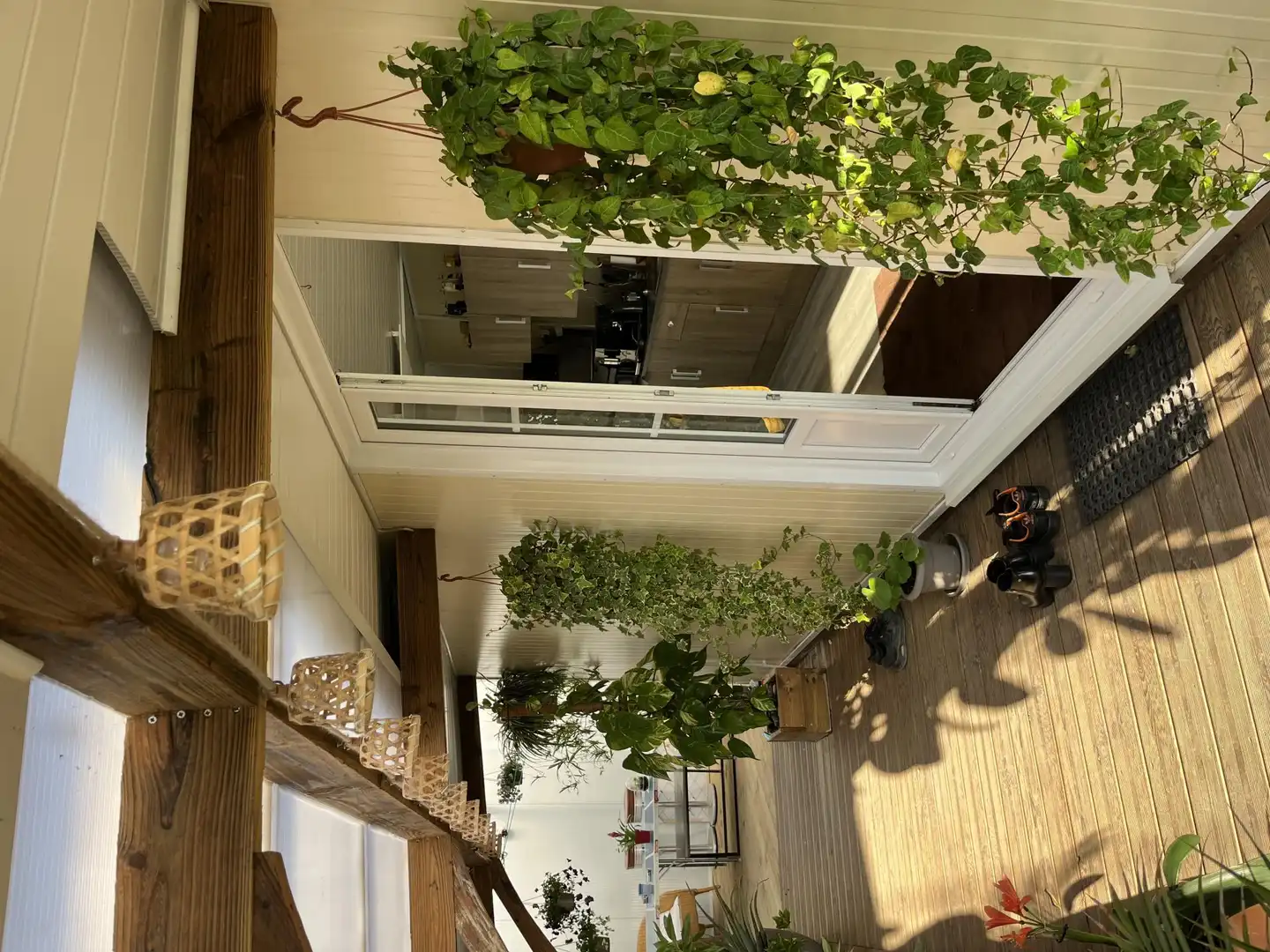 Terraza de Casa o chalet en venta en Sagunto / Sagunt con Aire acondicionado y Terraza