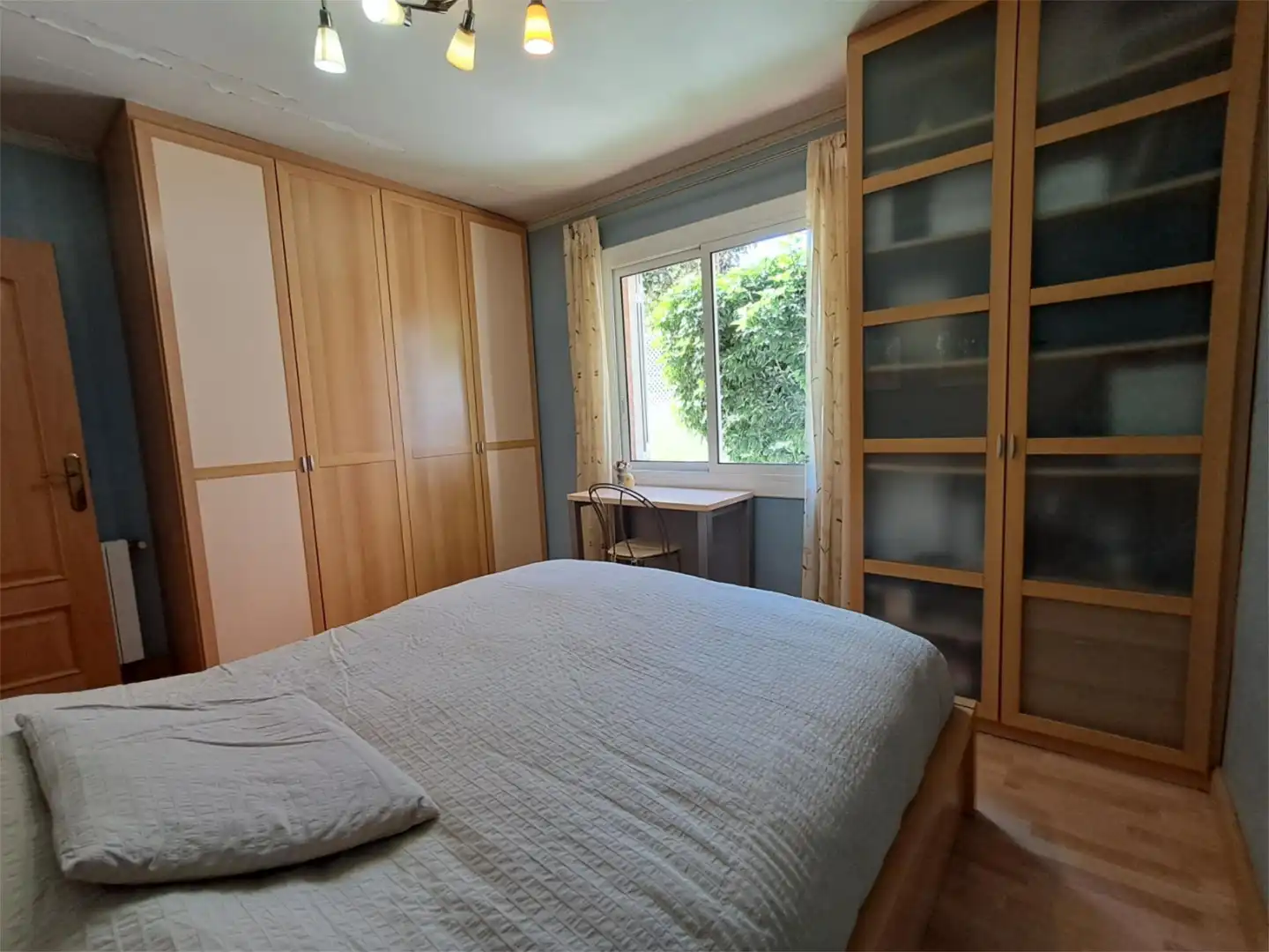 Habitación de Piso en venta en Santa Coloma de Cervelló con Calefacción, Jardín privado y Parquet