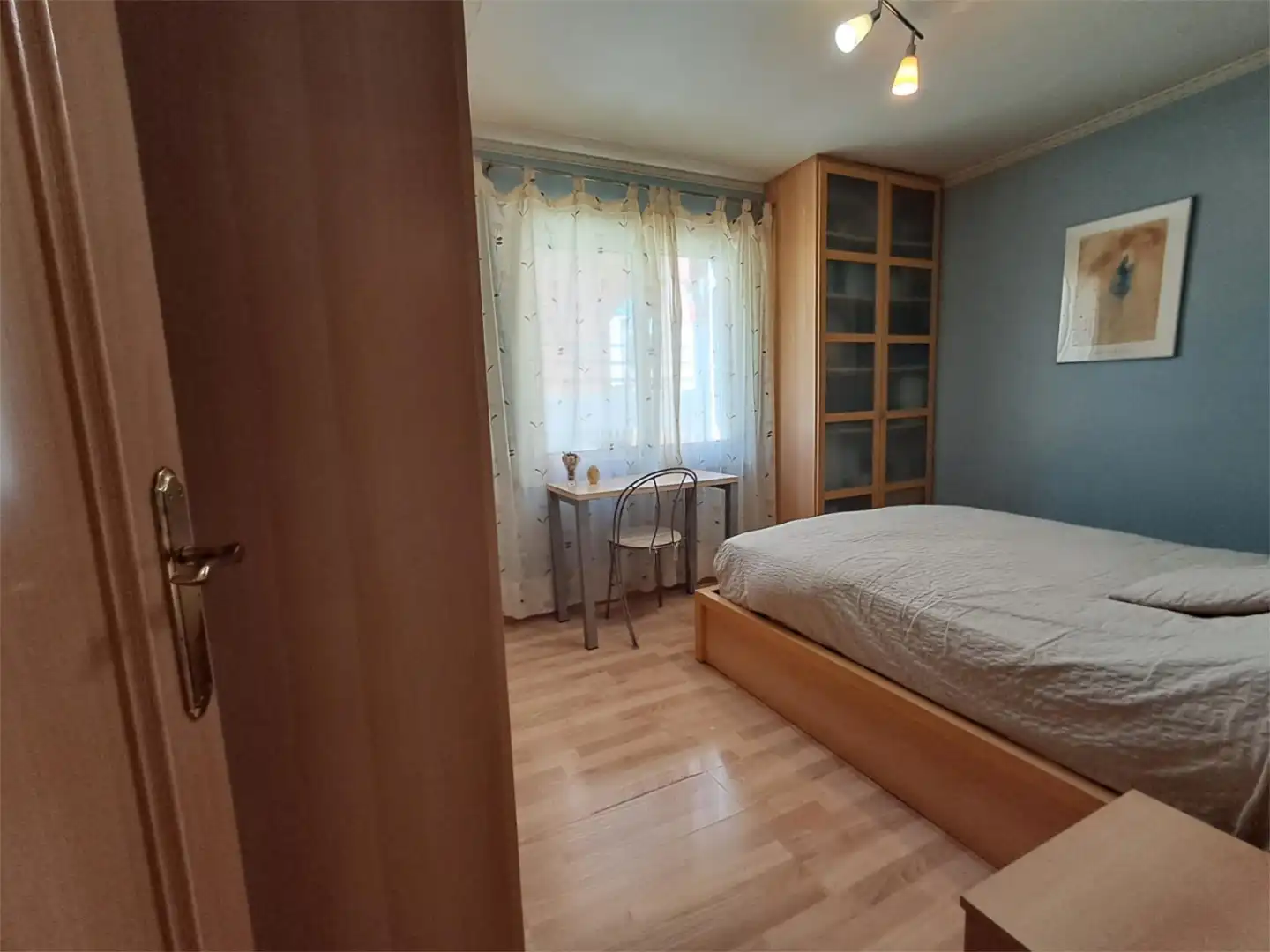 Habitación de Piso en venta en Santa Coloma de Cervelló con Calefacción, Jardín privado y Parquet
