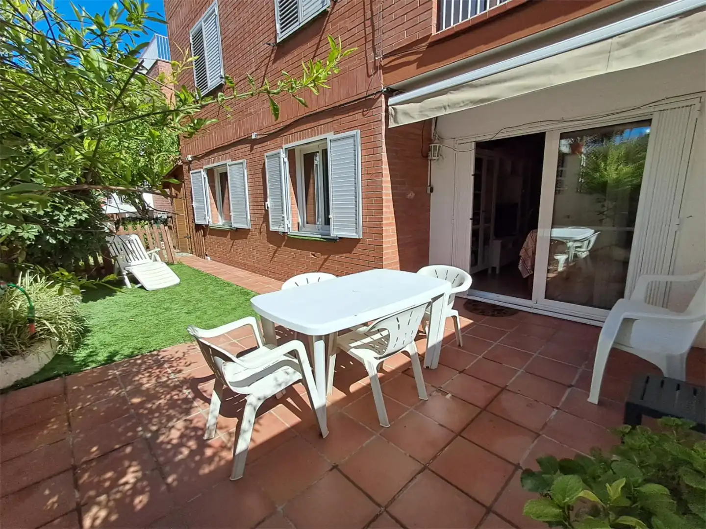 Planta baja en venta en Carrer Eusebi Jover, 6626, Santa Coloma de Cervelló Terraza de Planta baja en venta en Santa Coloma de Cervelló con Calefacción, Jardín privado y Parquet