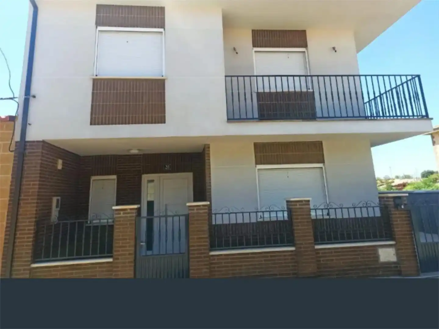 Flat for rent in Calle Muga, 31, Carbajales de Alba Exterior view of Flat for rent in Carbajales de Alba with Heating, Terrace and Furnished