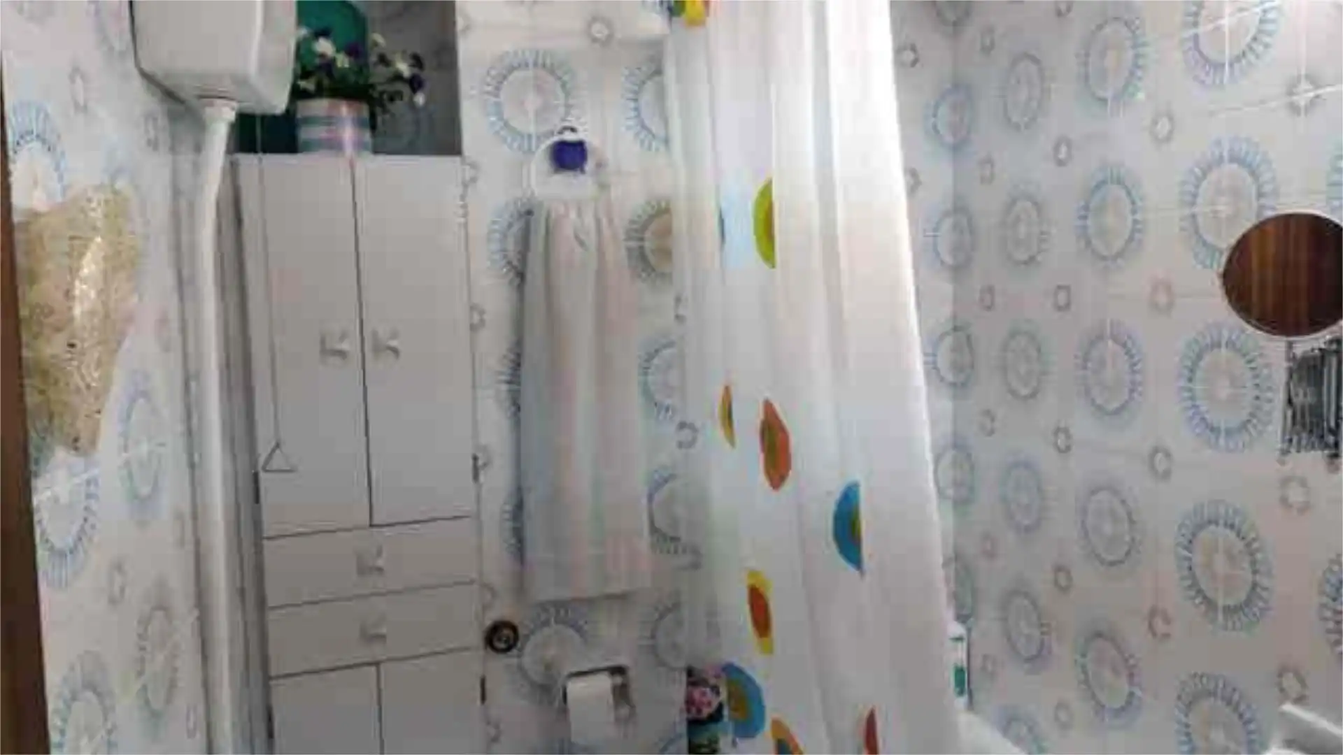 Bathroom of Flat for sale in Eslida