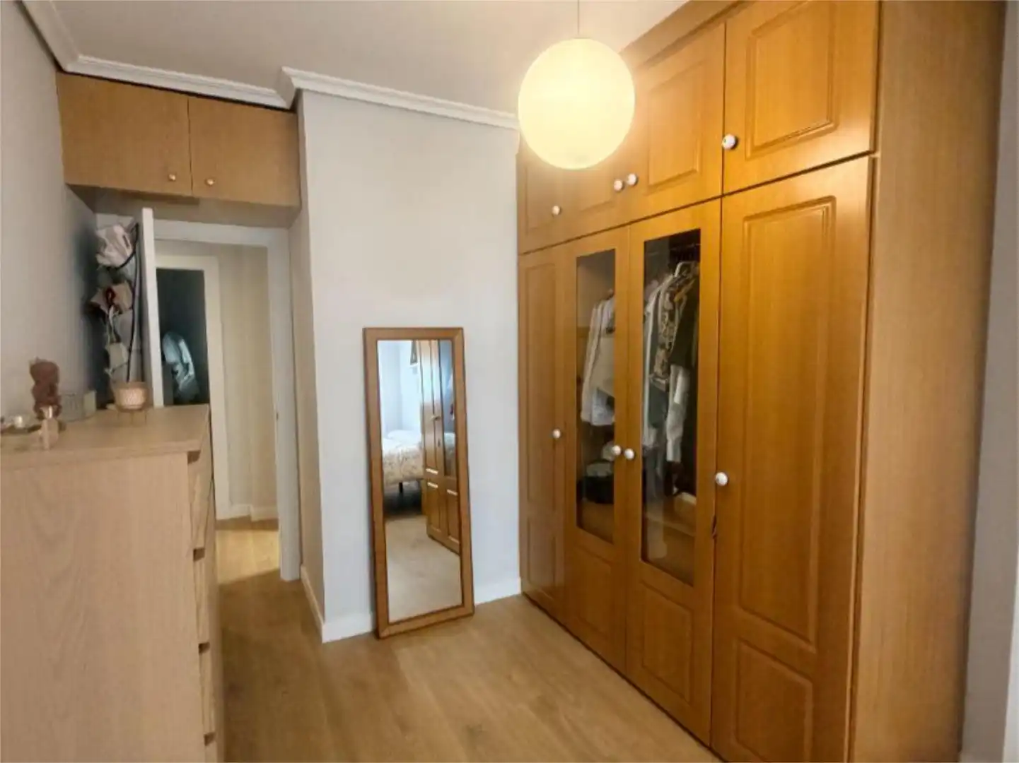 Habitación en Calle Tejares, 39, Carretas - Pajarita Piso para compartir en Albacete con Aire acondicionado, Calefacción y Parquet