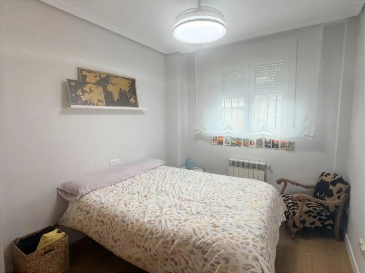 Dormitori de Pis per a compartir en  Albacete Capital amb Aire condicionat, Calefacció i Parquet