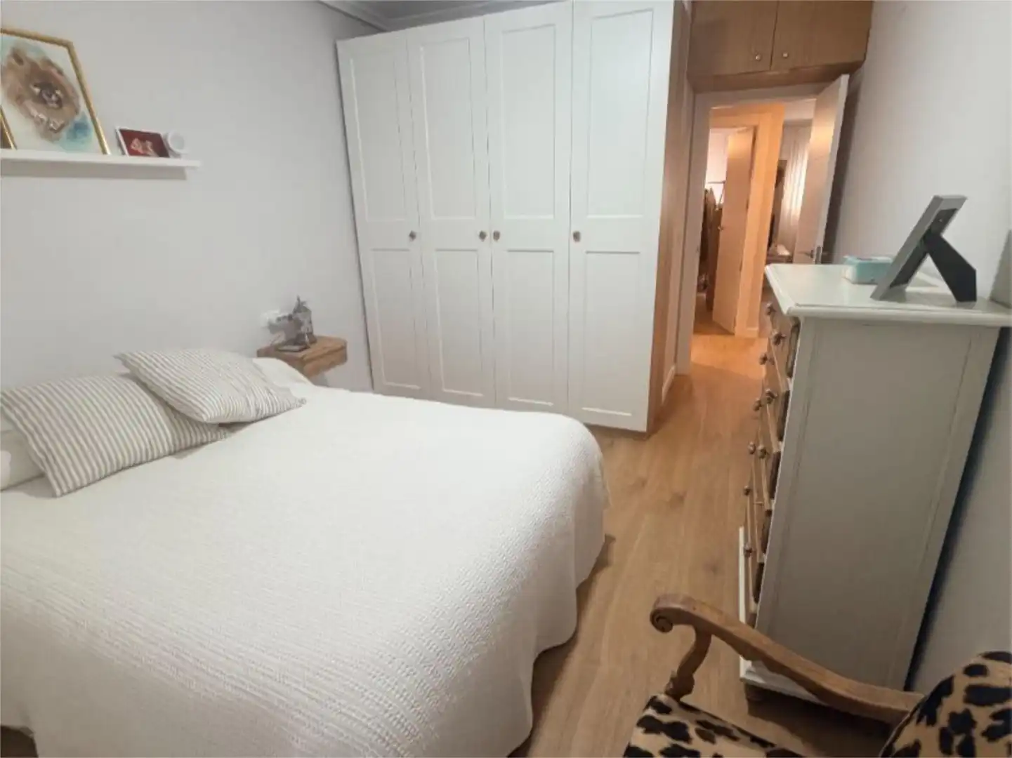 Habitación en Calle Tejares, 39, Carretas - Pajarita Habitación de Piso para compartir en Albacete con Aire acondicionado, Calefacción y Parquet