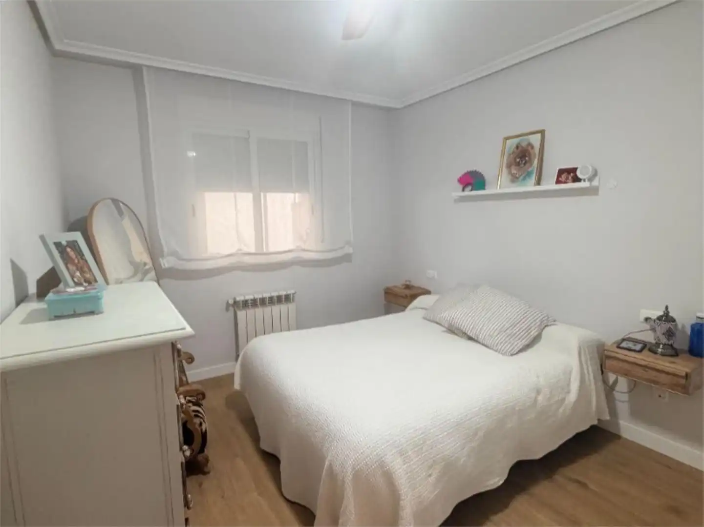 Habitación en Calle Tejares, 39, Carretas - Pajarita Habitación de Piso para compartir en Albacete con Aire acondicionado, Calefacción y Parquet