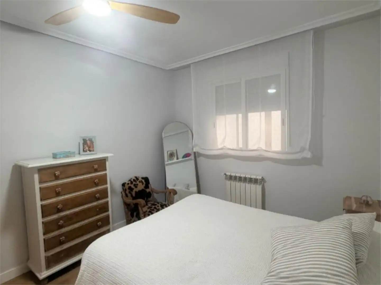 Habitación en Calle Tejares, 39, Carretas - Pajarita Habitación de Piso para compartir en Albacete con Aire acondicionado, Calefacción y Parquet