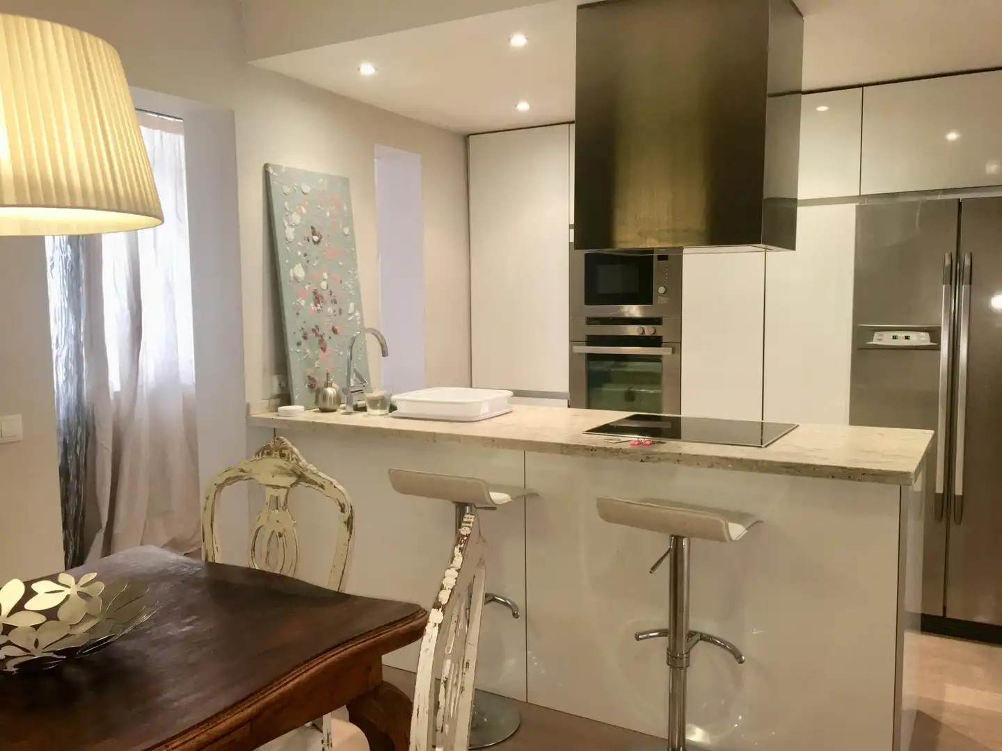 Flat for rent in Carrer d'Ausiàs March, 24, Bons Aires