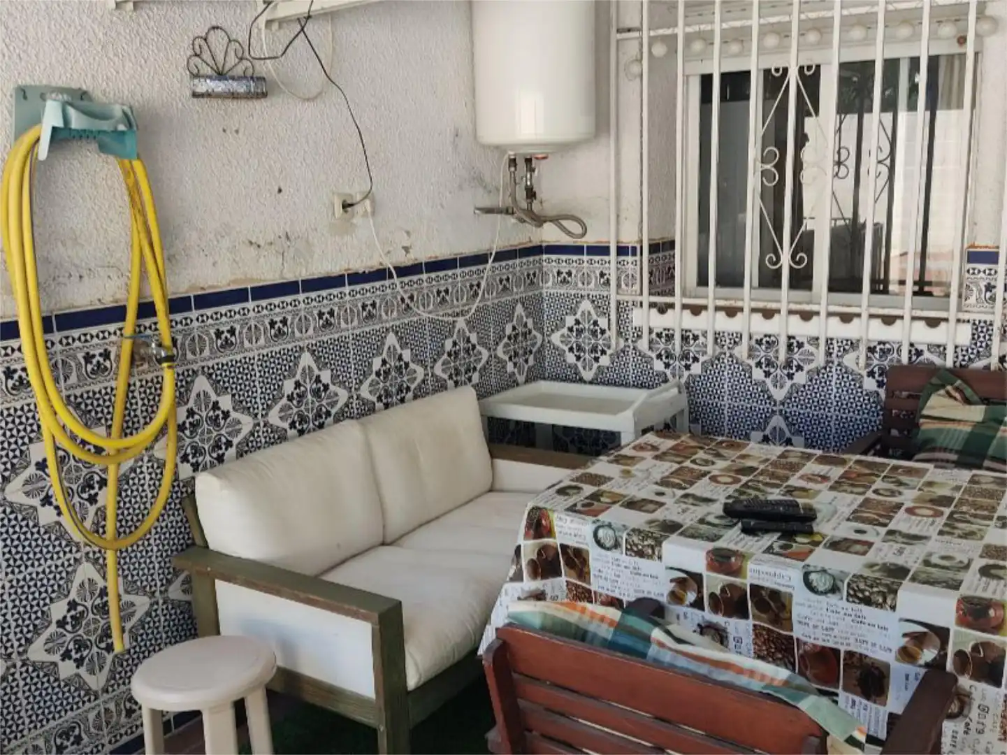 Comedor de Piso en venta en El Casar de Escalona con Aire acondicionado, Calefacción y Jardín privado