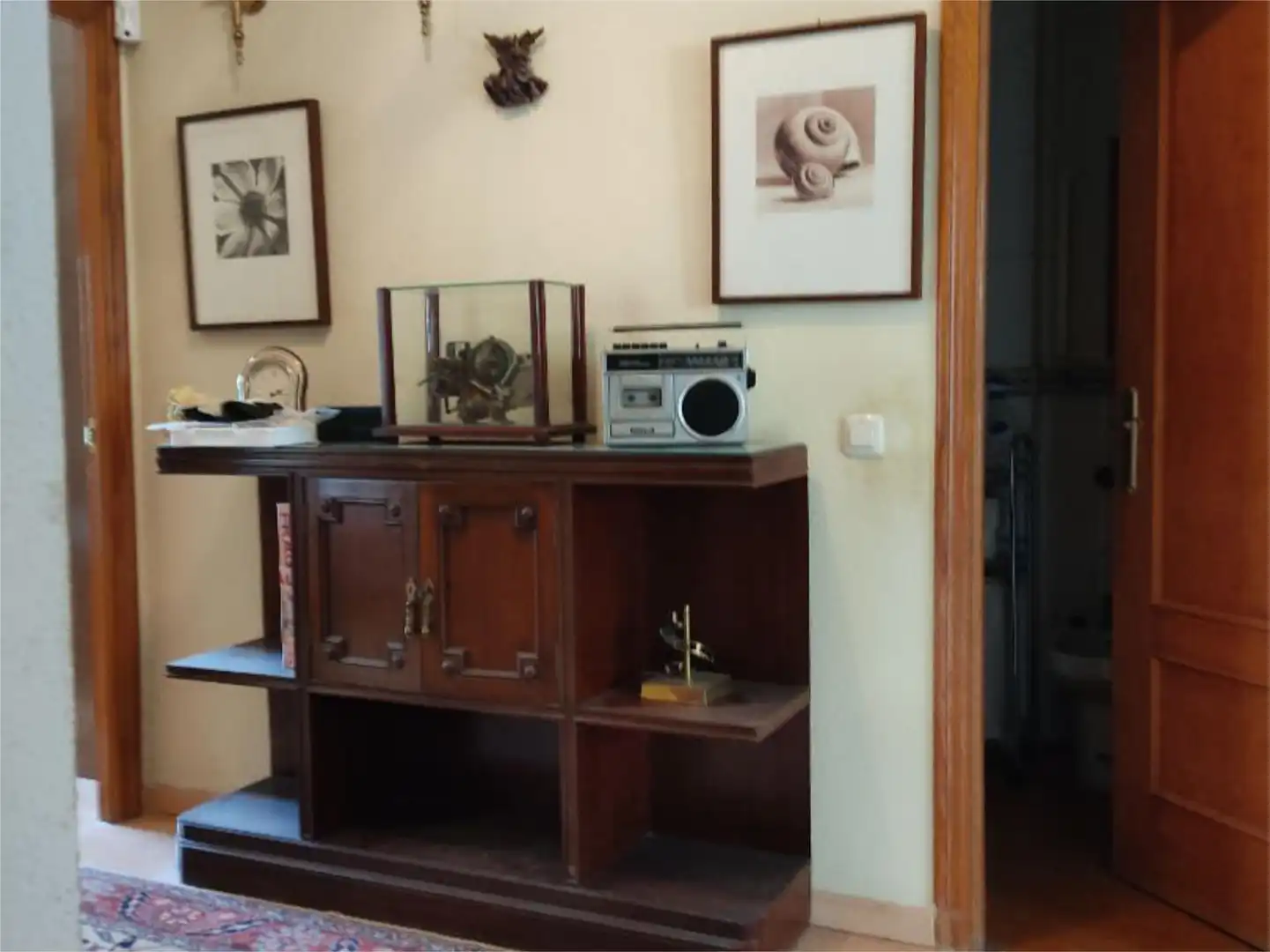 Piso en venta en El Casar de Escalona con Aire acondicionado, Calefacción y Jardín privado