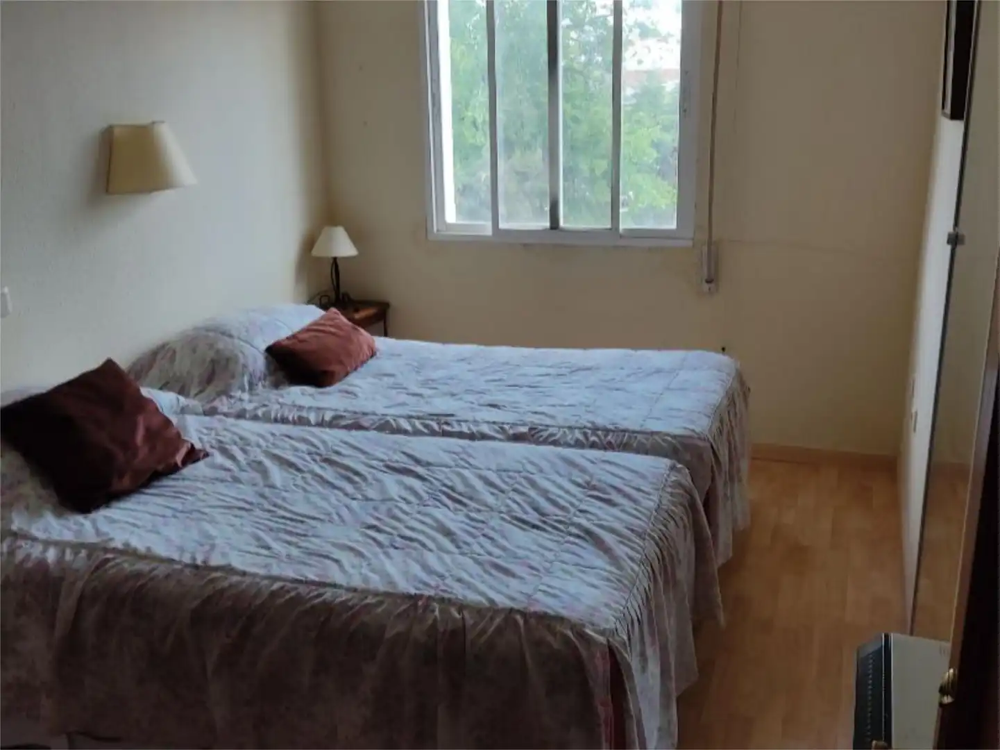 Habitación de Piso en venta en El Casar de Escalona con Aire acondicionado, Calefacción y Jardín privado