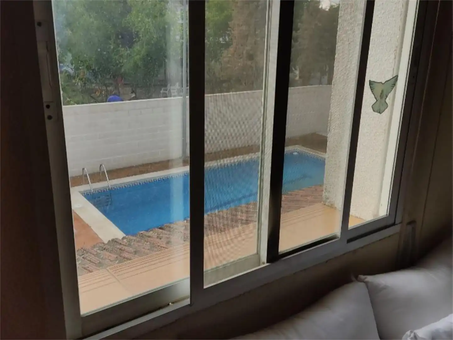 Piscina de Piso en venta en El Casar de Escalona con Aire acondicionado, Calefacción y Jardín privado