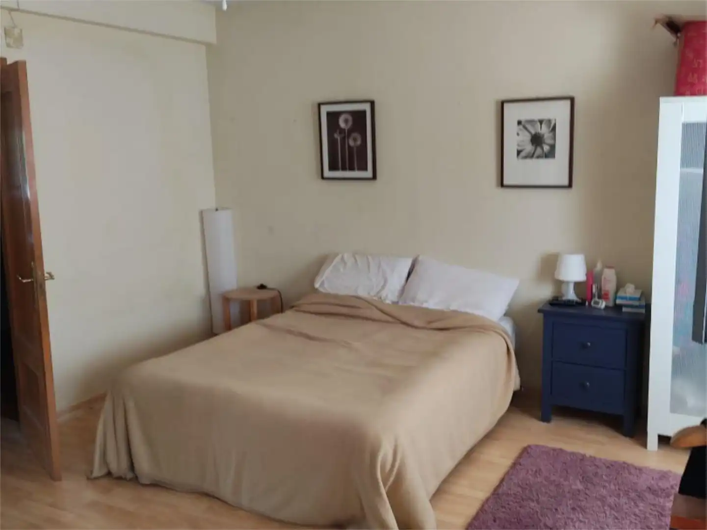 Habitación de Piso en venta en El Casar de Escalona con Aire acondicionado, Calefacción y Jardín privado