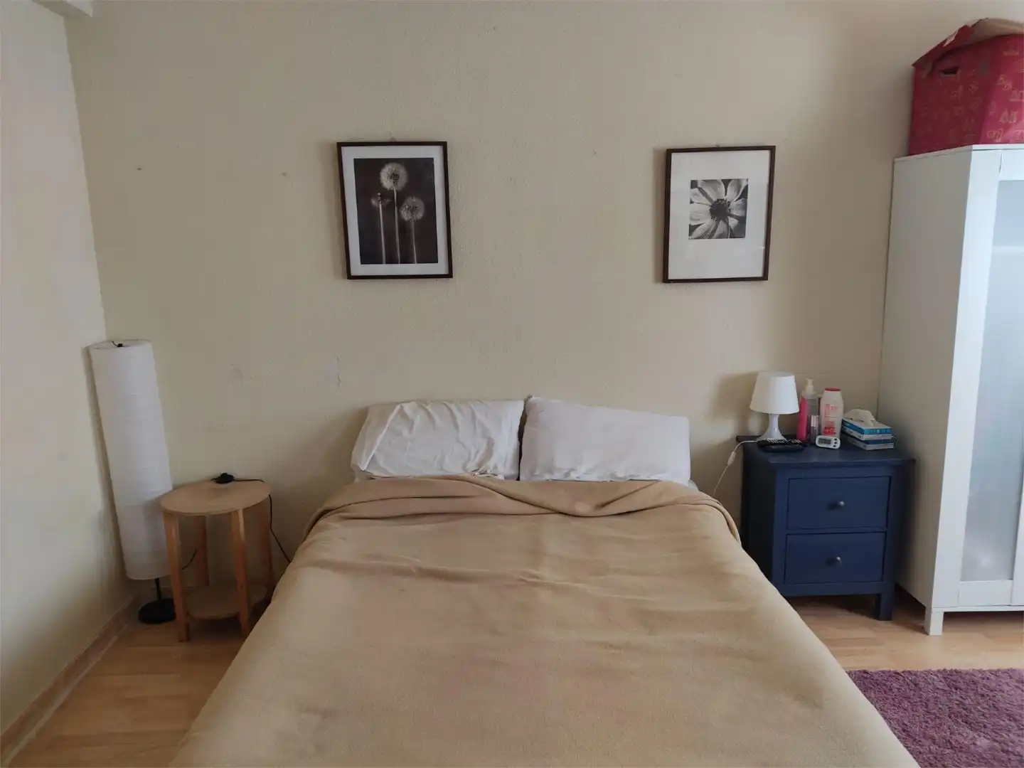 Habitación de Piso en venta en El Casar de Escalona con Aire acondicionado, Calefacción y Jardín privado