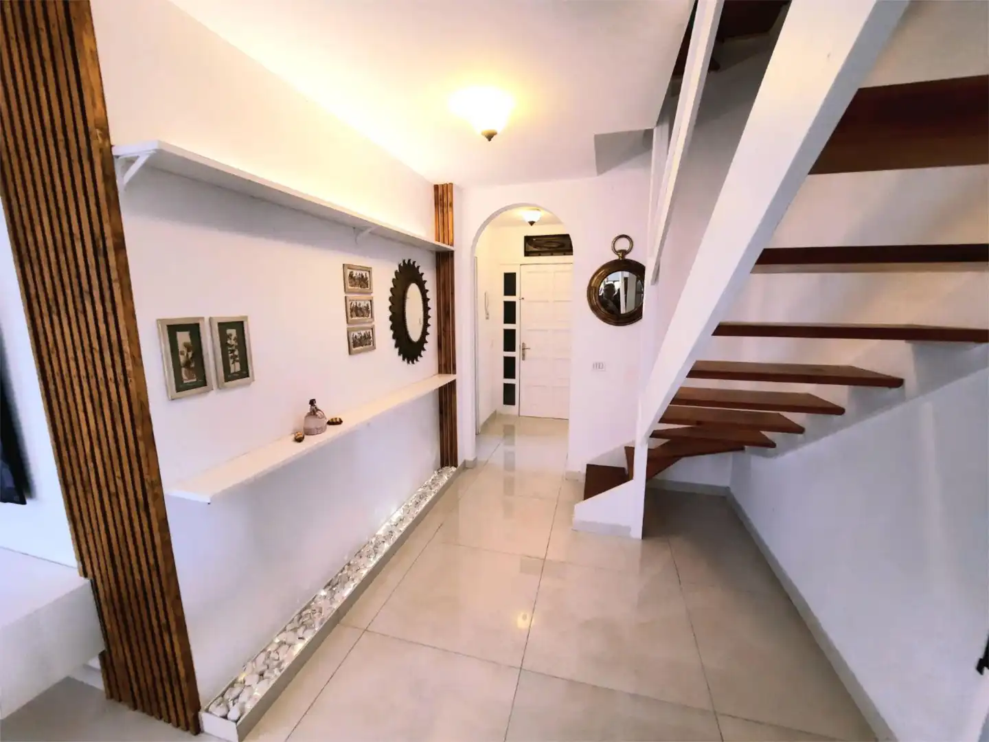 Flat for rent in El Sauzal  with Terrace, Storage room and Furnished