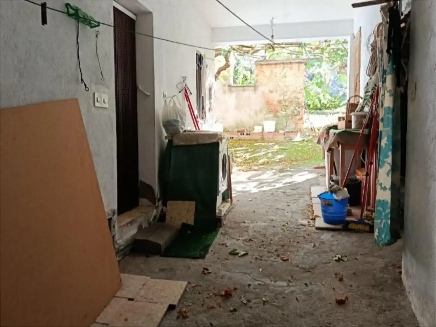 Casa adosada en venda a Calle Redondal, 10, Sevilleja de la Jara Casa adosada en venda en Sevilleja de la Jara amb Calefacció, Jardí privat i Terrassa