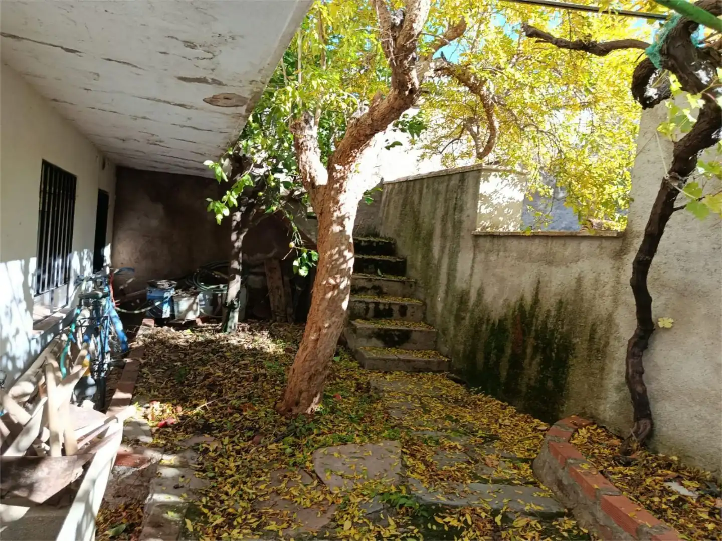 Casa adosada en venda a Calle Redondal, 10, Sevilleja de la Jara Casa adosada en venda en Sevilleja de la Jara amb Calefacció, Jardí privat i Terrassa