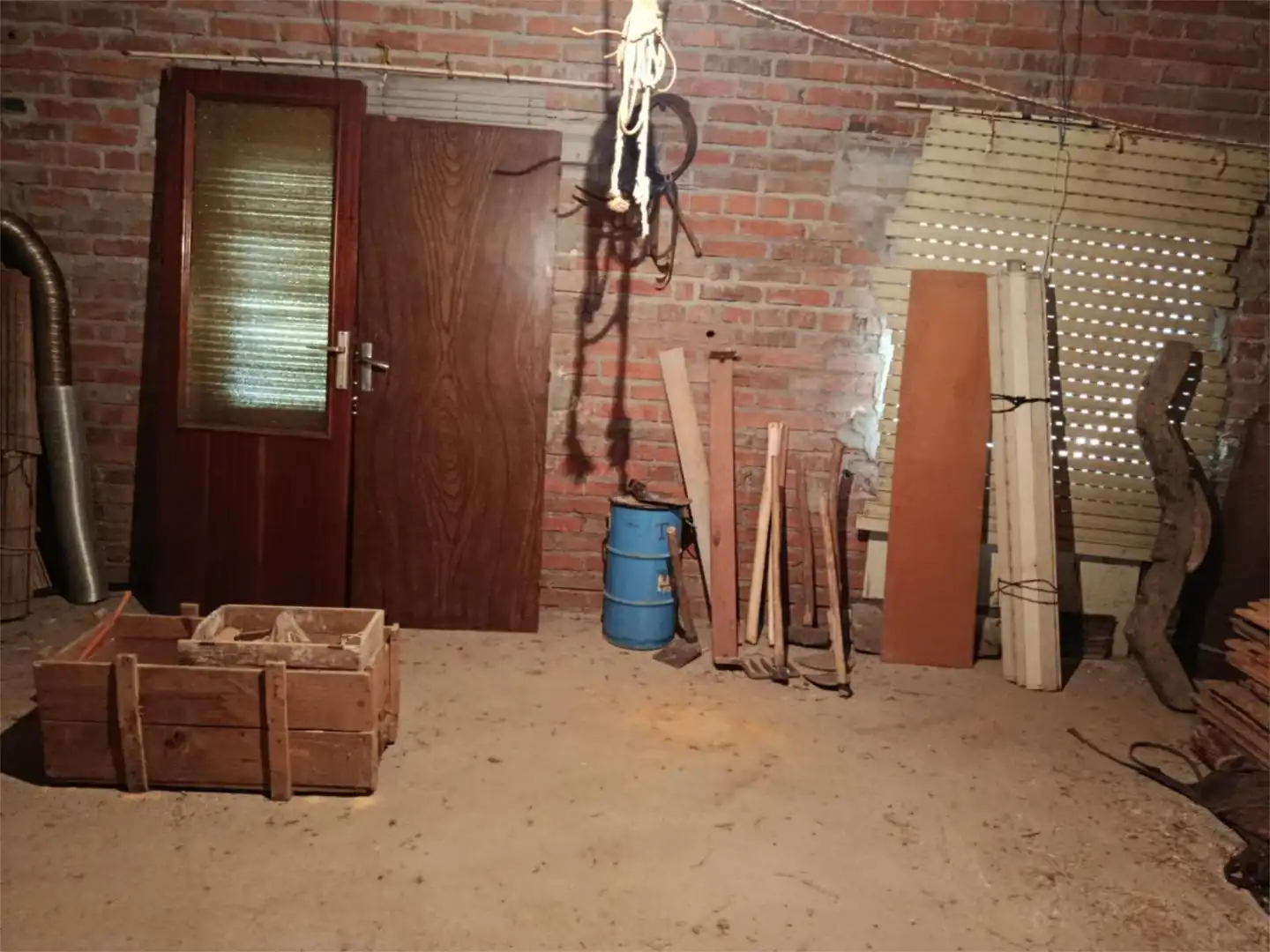 Casa adosada en venda a Calle Redondal, 10, Sevilleja de la Jara Casa adosada en venda en Sevilleja de la Jara amb Calefacció, Jardí privat i Terrassa