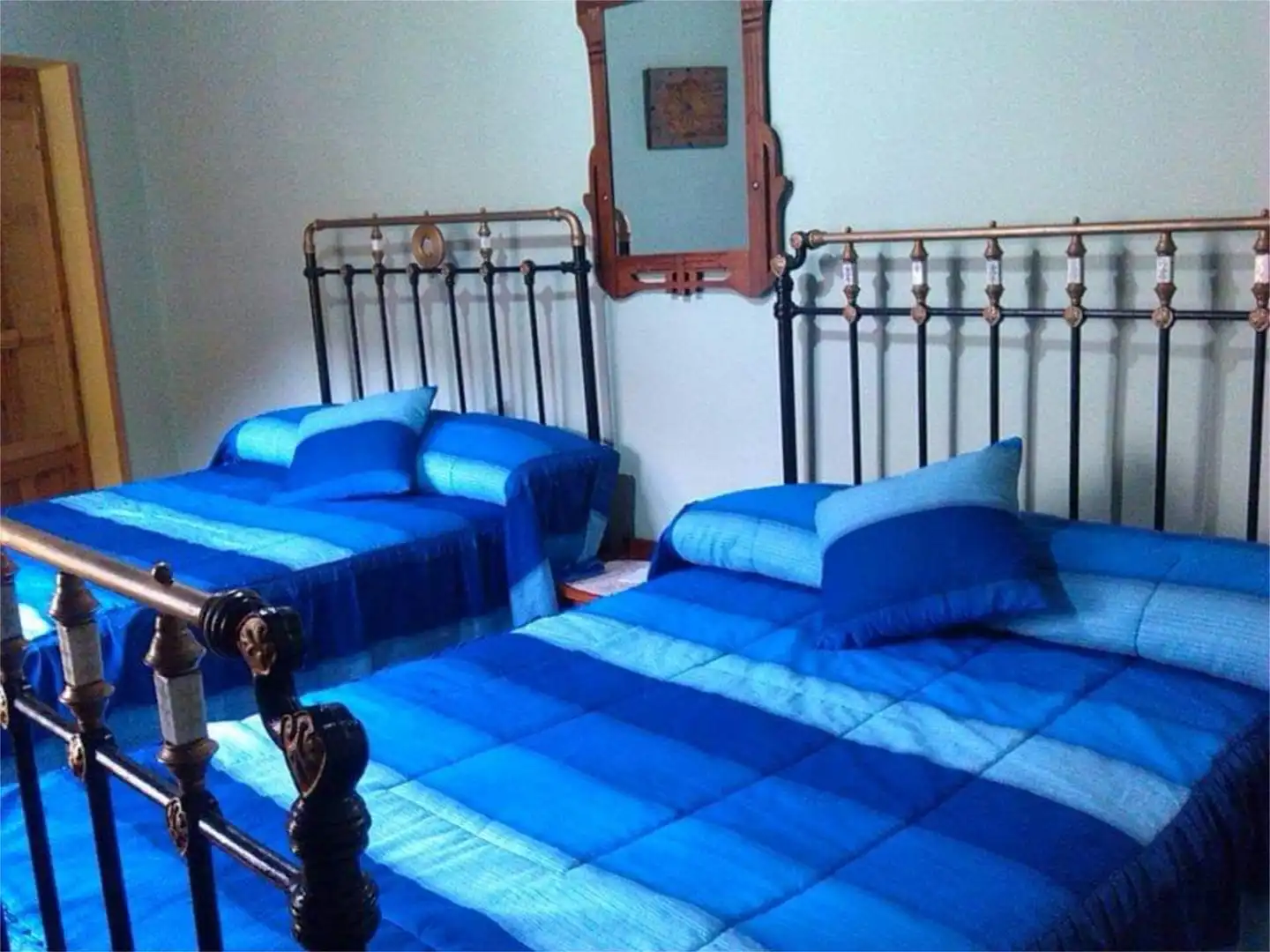 Casa adosada en venda a Calle San Pedro, 37, Vega de Espinareda Dormitori de Casa adosada en venda en Vega de Espinareda amb Calefacció, Jardí privat i Terrassa