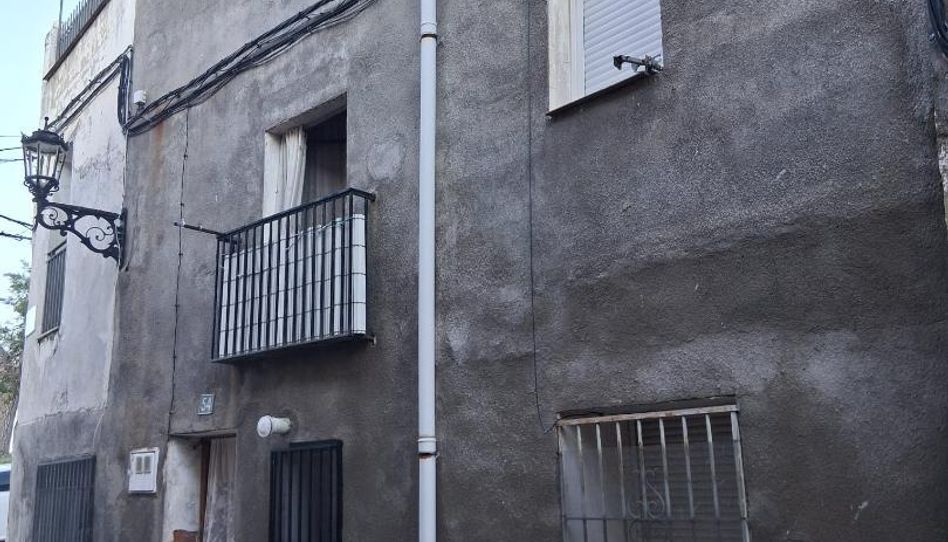 Casa adosada en venta en Calle Hondillo, 1, Buendía, Cuenca - imagen 1 Foto 1 de Casa adosada en venta en Calle Hondillo, 1, Buendía, Cuenca