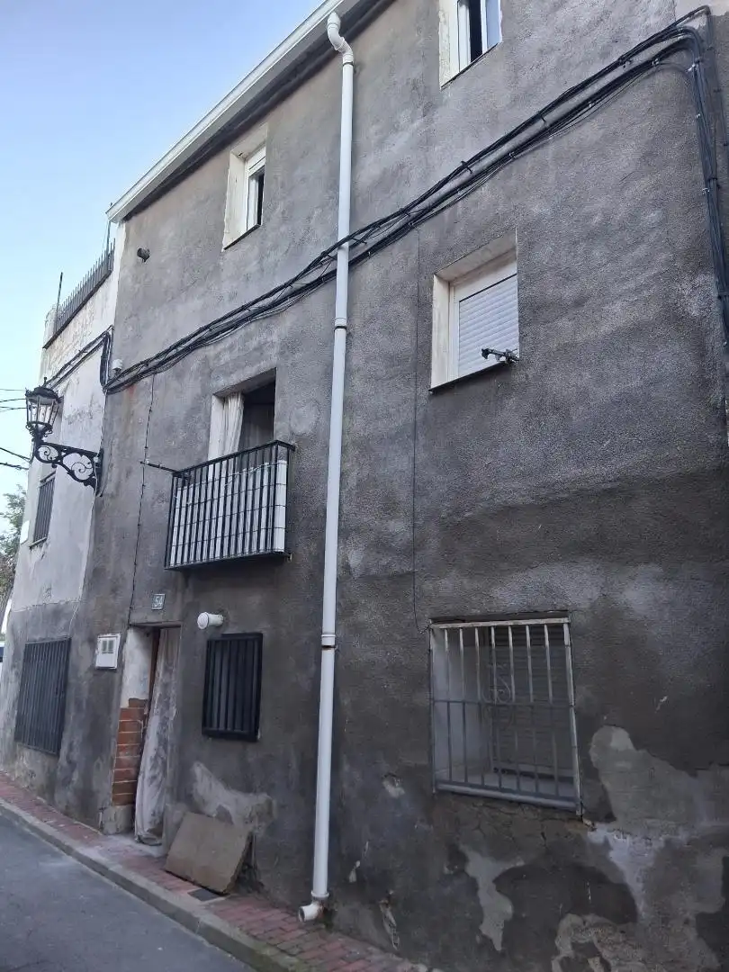 Exterior view of Detached homes for sale in Buendía