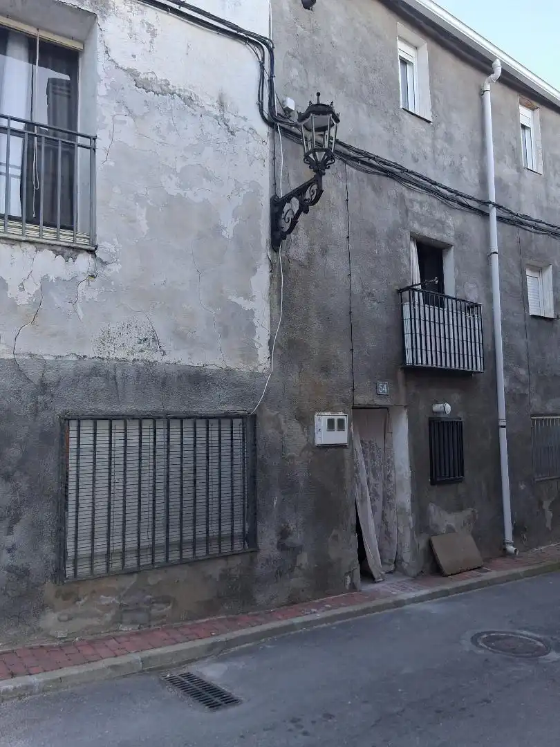 Exterior view of Detached homes for sale in Buendía