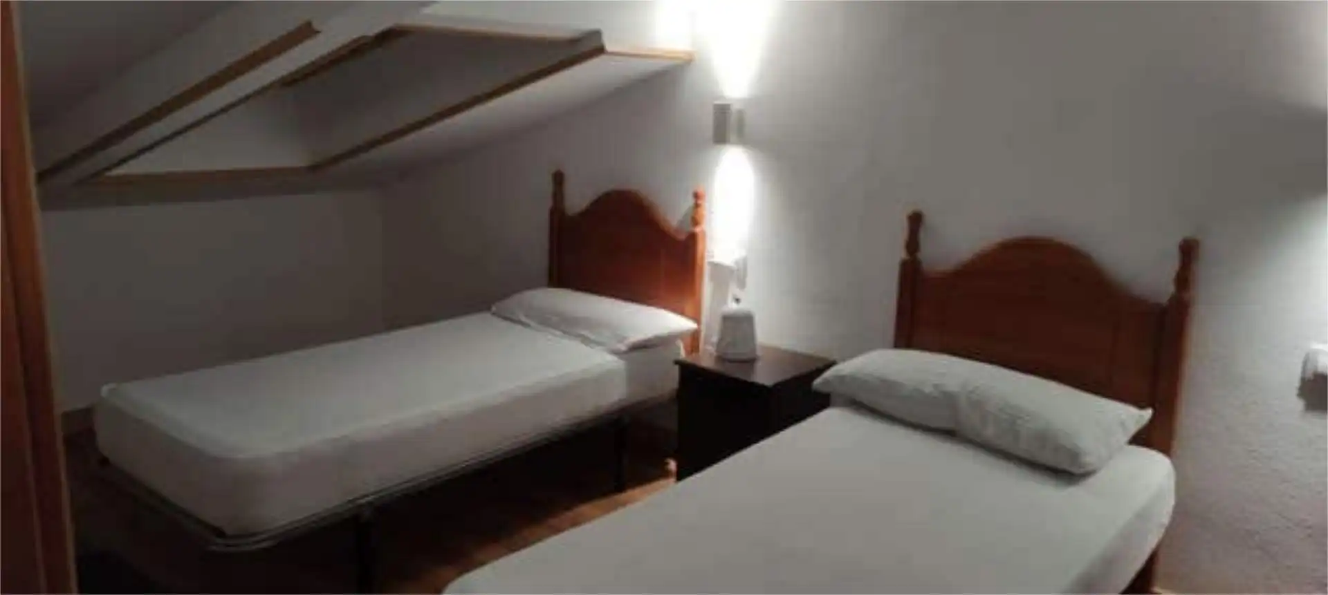 Wohnungen zum Verkauf in Colunga Schlafzimmer von Wohnungen zum Verkauf in Colunga mit Heizung und Möbliert