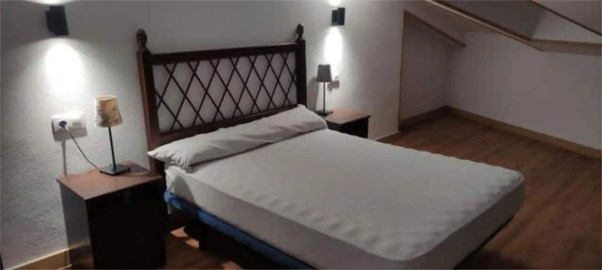 Wohnungen zum Verkauf in Colunga Schlafzimmer von Wohnungen zum Verkauf in Colunga mit Heizung und Möbliert
