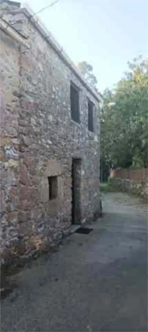 Casa adosada de alquiler en Ourol