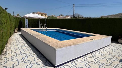 Photo 5 of Houses for sale in Urbanización Pisnella, 3, Busot, Alicante