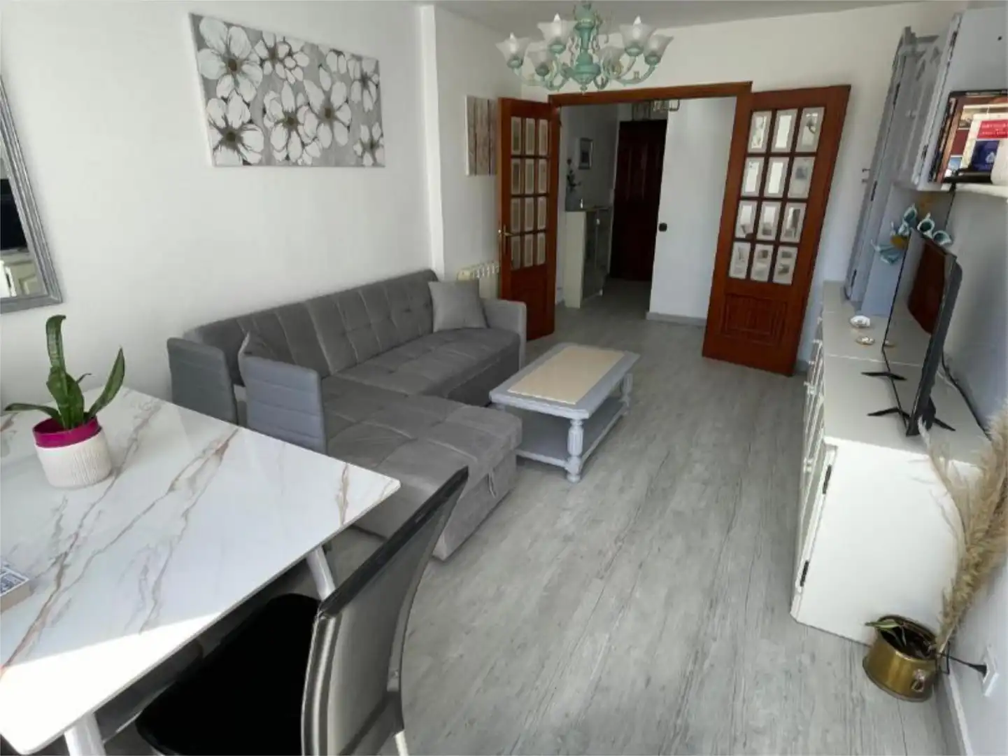 Flat for rent in Rúa Masaia, 5, Caranza