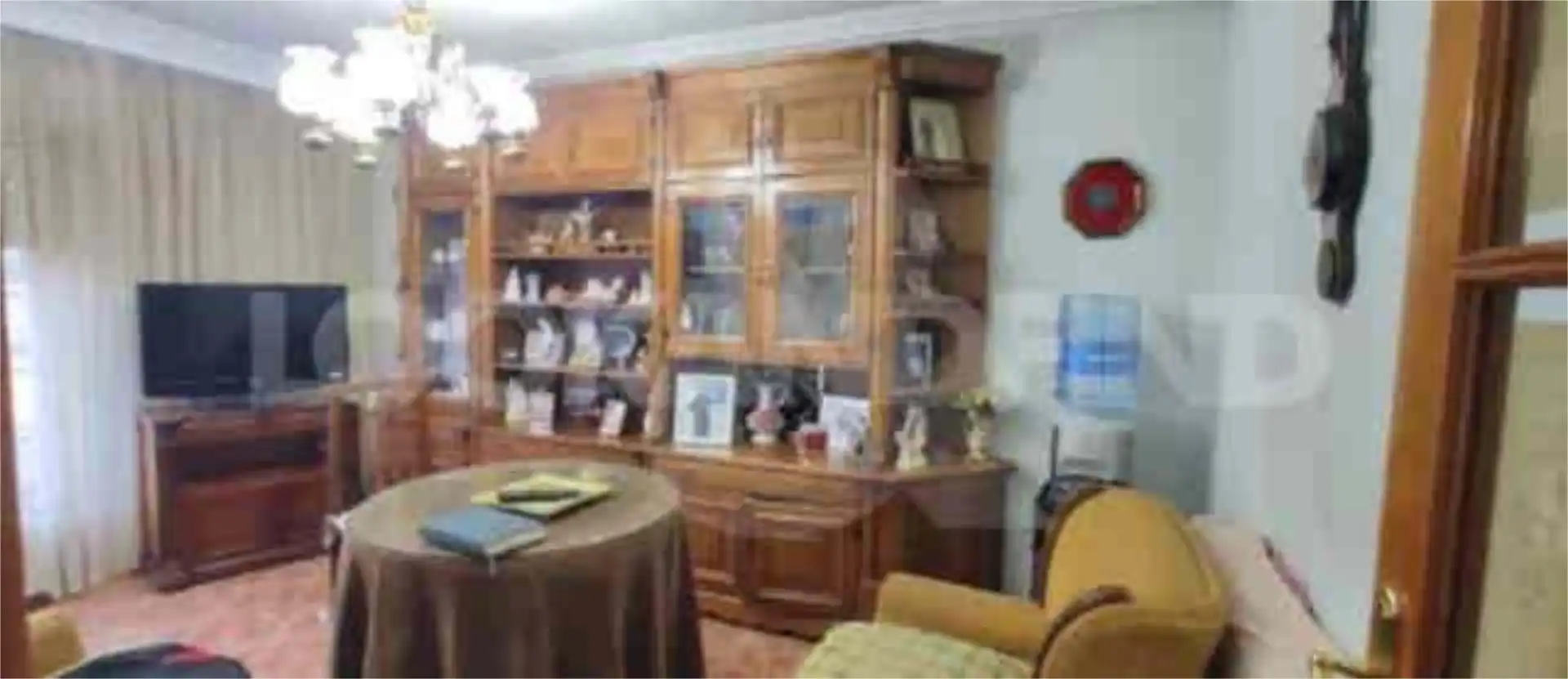 Wohnzimmer von Wohnung zum Verkauf in Salamanca Capital mit Heizung, Terrasse und Abstellraum