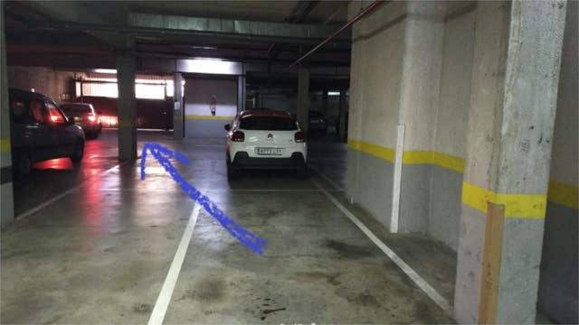 Garaje en Alquiler en Guardia Civil - Zona industrial