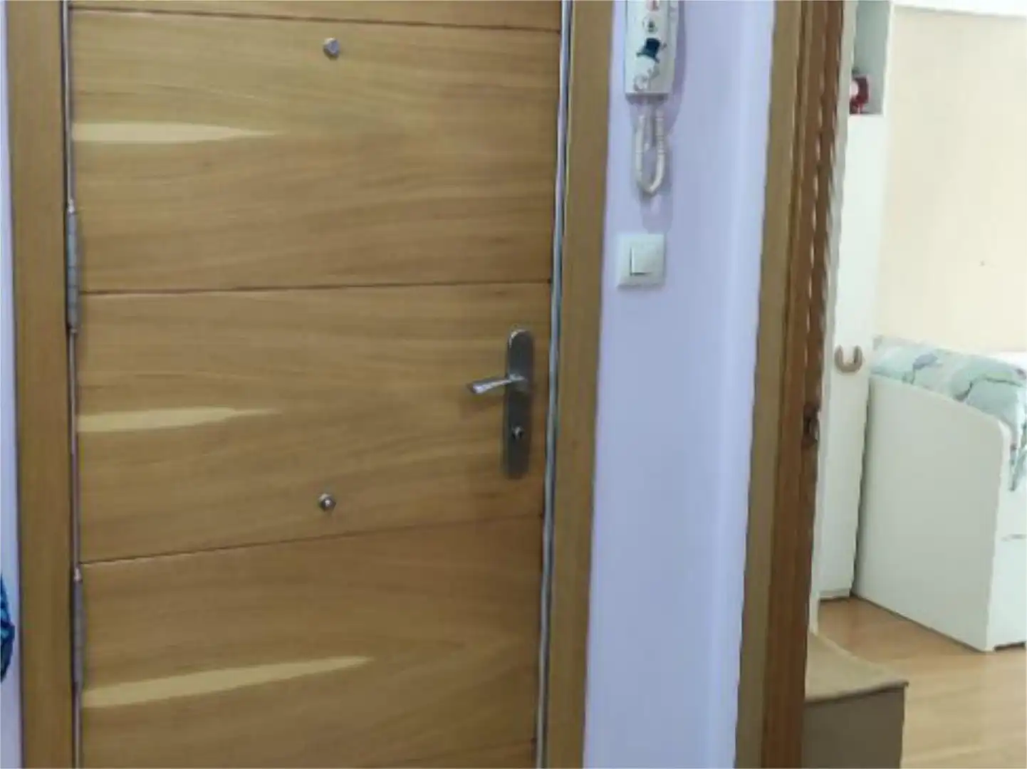 Wohnung zum Verkauf in Rúa Cabeza de Manzaneda, 3, Casco Viejo Wohnung zum Verkauf in Ourense Capital mit Klimaanlage und Balkon