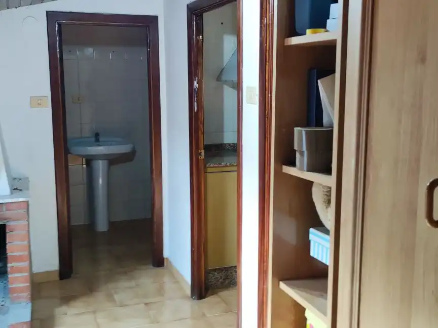 Wohnung zum Verkauf in Rúa Cabeza de Manzaneda, 3, Casco Viejo Wohnung zum Verkauf in Ourense Capital mit Klimaanlage und Balkon