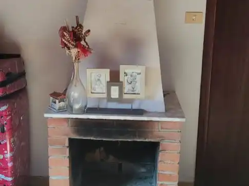 Wohnung zum Verkauf in Rúa Cabeza de Manzaneda, 3, Casco Viejo Wohnzimmer von Wohnung zum Verkauf in Ourense Capital mit Klimaanlage und Balkon