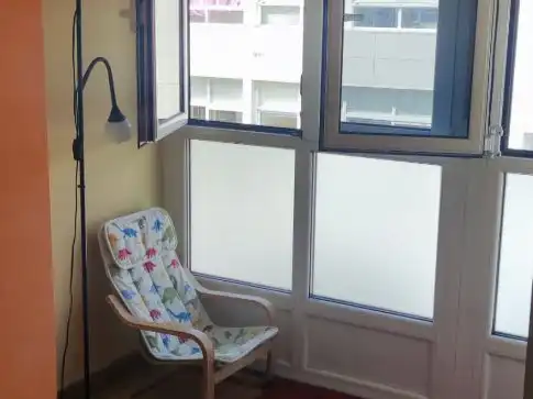 Wohnung zum Verkauf in Rúa Cabeza de Manzaneda, 3, Casco Viejo Terrasse von Wohnung zum Verkauf in Ourense Capital mit Klimaanlage und Balkon