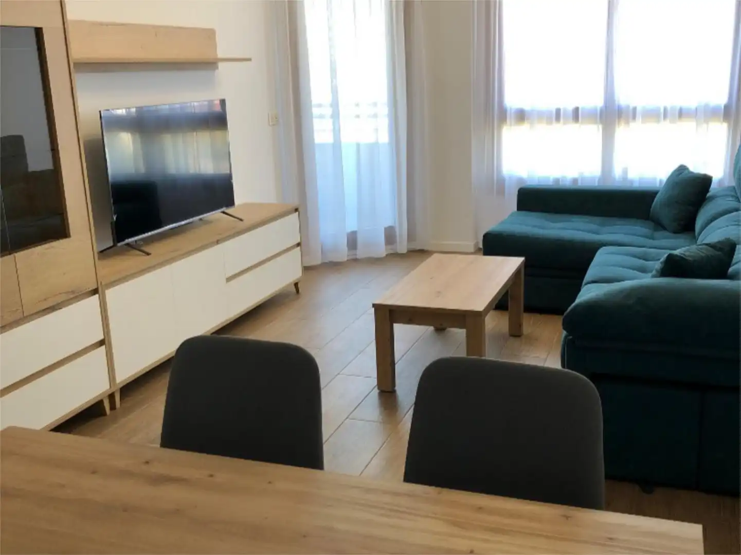 Piso de alquiler en Calle Monte Toranzo, 21, Eduardo Saavedra - Eloy Sanz Villa