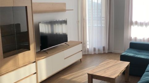 Foto 3 de Piso de alquiler en Calle Monte Toranzo, 21, Eduardo Saavedra - Eloy Sanz Villa, Soria Capital