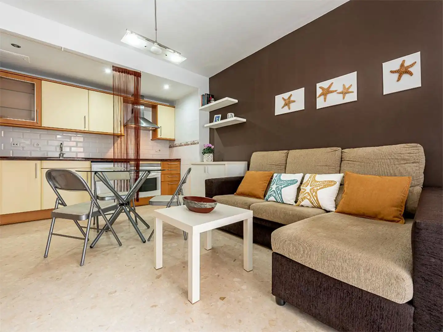 Flat for sale in Carrer Manuel de Falla, 8, Nou Eixample Sud Living room of Flat for sale in Tarragona Capital with Air Conditioner and Balcony