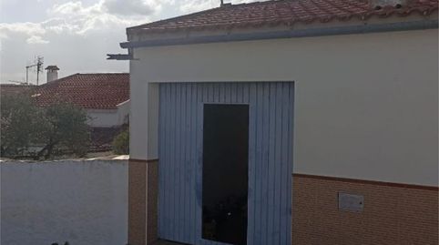 Foto 2 de Casa adosada en venta en Calle Calvario, 22, Valverde de Llerena, Badajoz