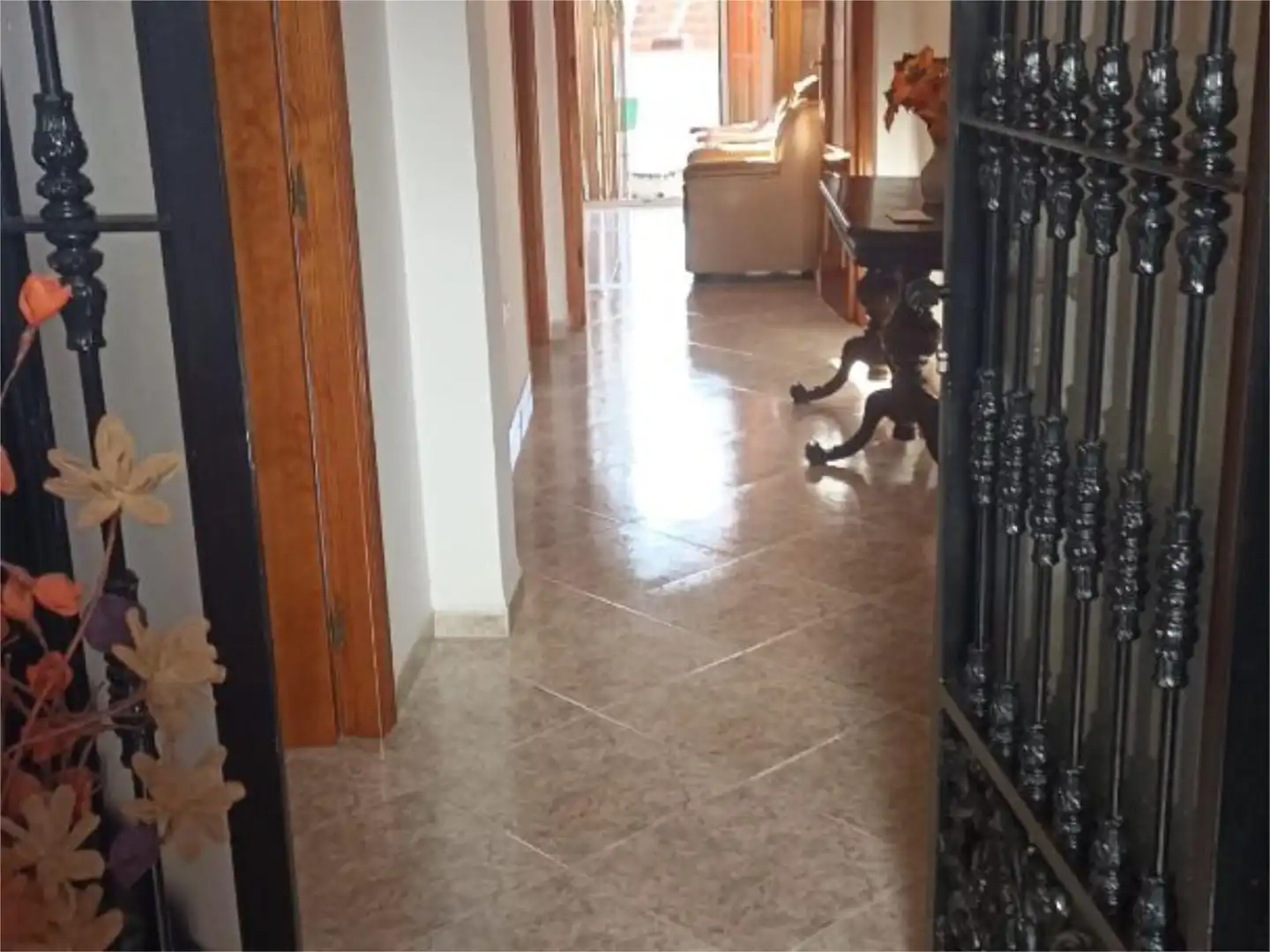 Casa adosada en venda en Valverde de Llerena amb Terrassa i Balcó
