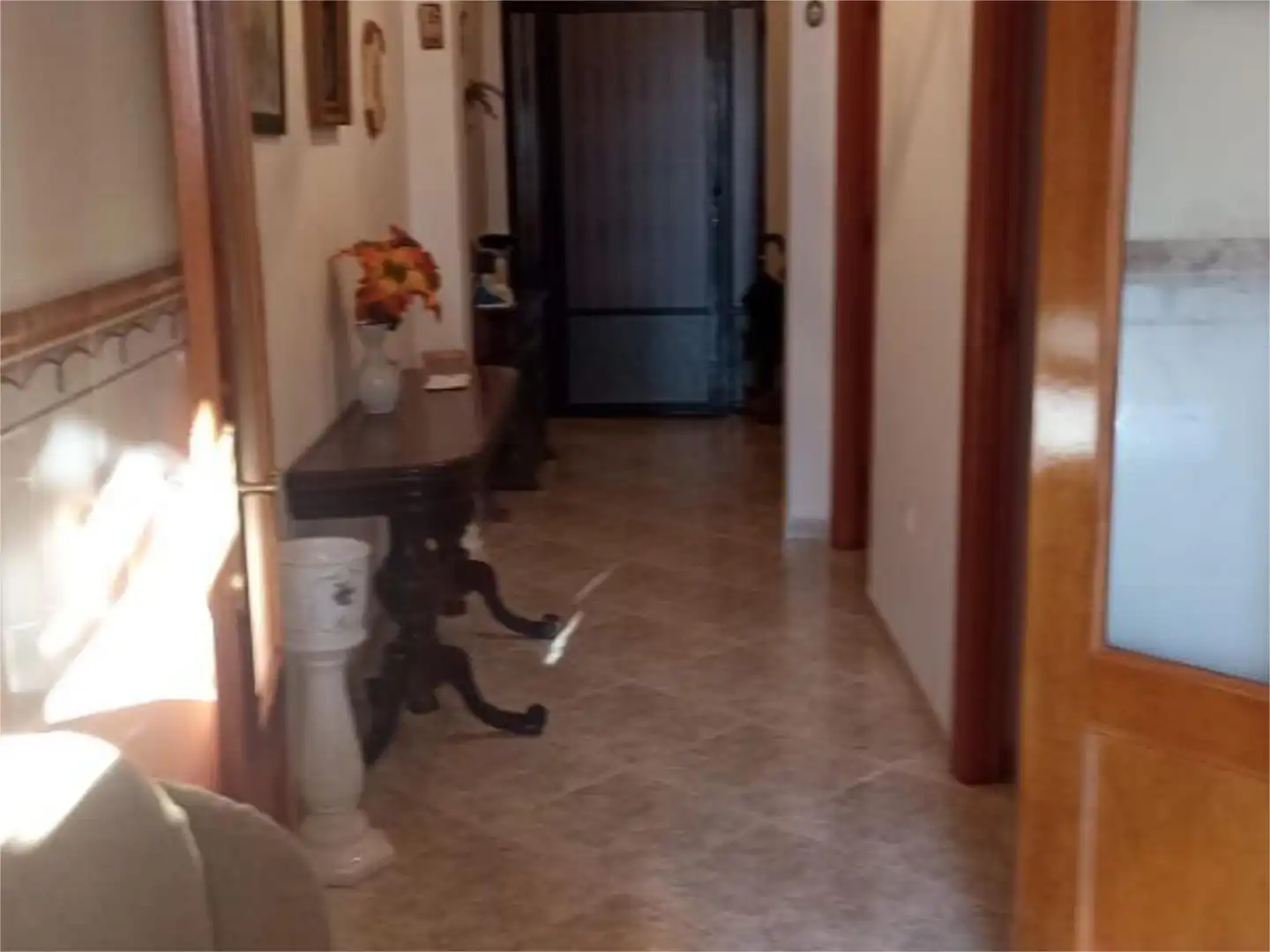 Casa adosada en venda en Valverde de Llerena amb Terrassa i Balcó