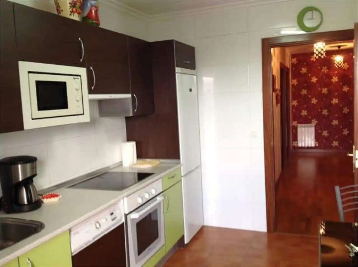 Cuina de Pis en venda en Iruña Oka / Iruña de Oca amb Calefacció, Traster i Moblat