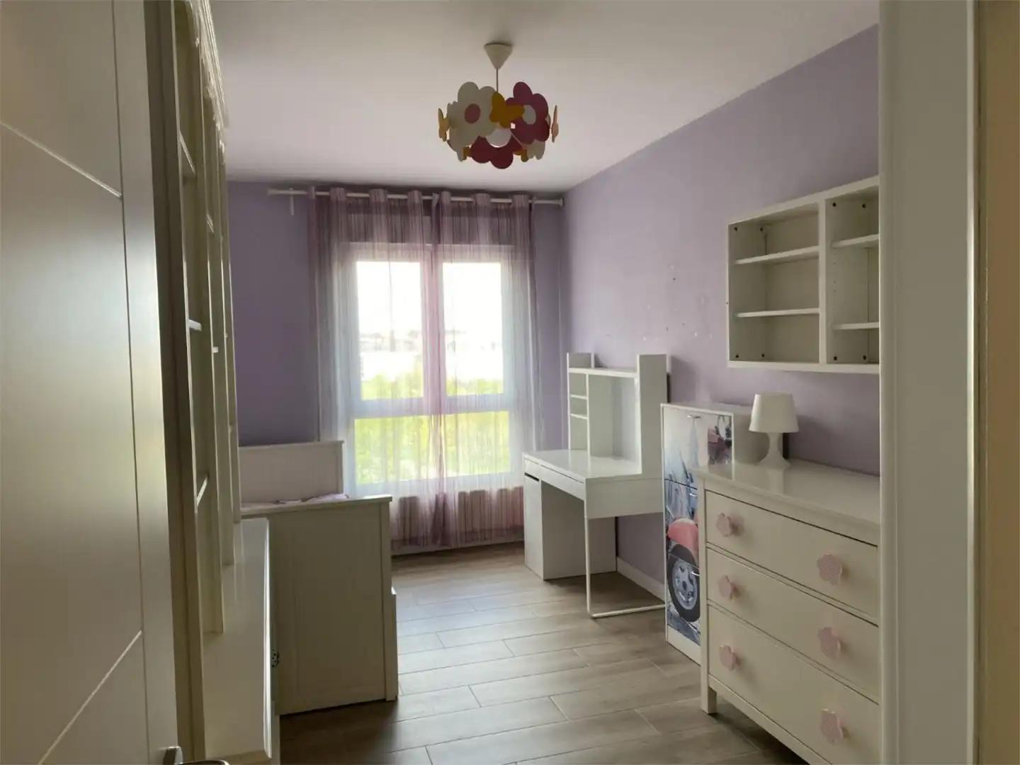 Bedroom of Flat for sale in Bilbao   with Heating, Storage room and Furnished