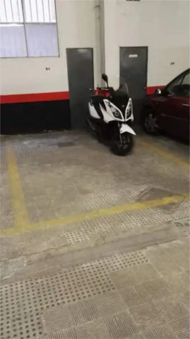 Parking de Garaje de alquiler en  Madrid Capital